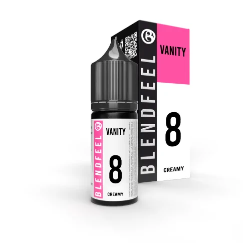 Vanity - liquido pronto 10mL