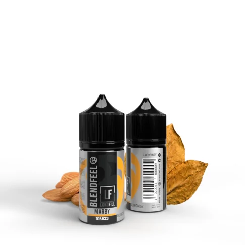 Blendfeel Marby - Longfill 10+20mL e-cigarette liquids