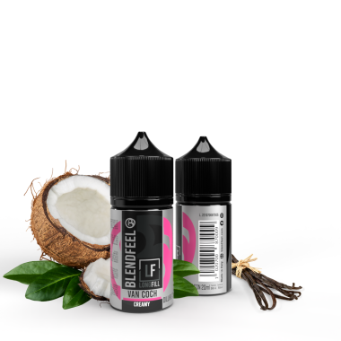 Blendfeel Van Coch - Longfill 10+20mL e-cigarette liquids