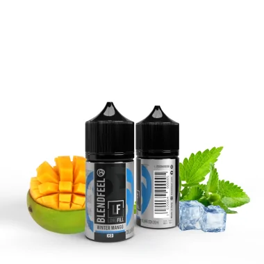 Blendfeel Winter Mango - Longfill 10+20mL liquidi sigaretta elettronica