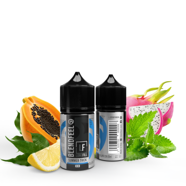 Blendfeel Summer Trick - Longfill 10+20mL liquides cigarette électronique