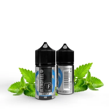 Blendfeel Simply - Longfill 10+20mL e-cigarette liquids