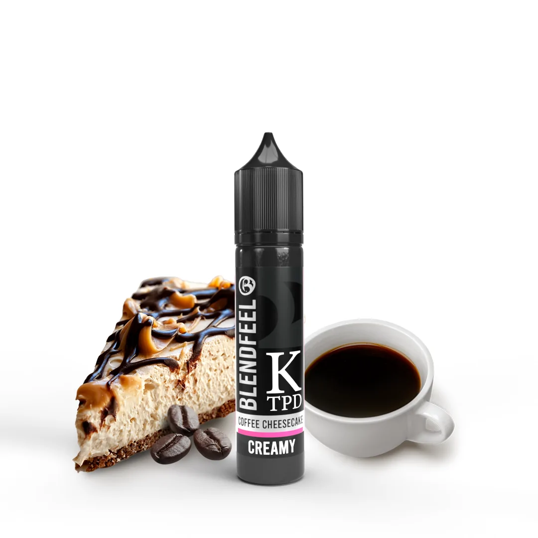 Coffee Cheesecake - K-TPD 4 mL