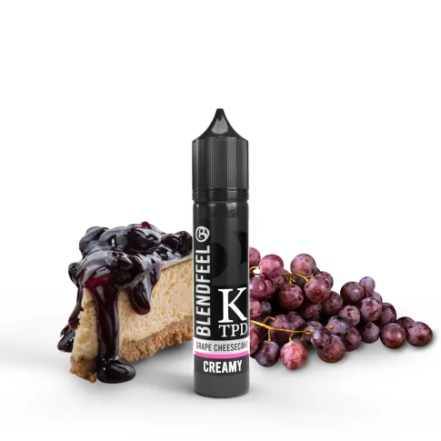 Grape Cheesecake - K-TPD 4 mL
