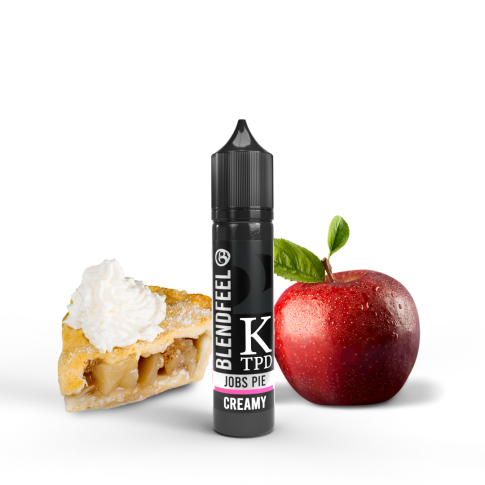 Jobs Pie - K-TPD 4 mL