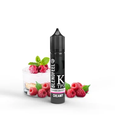 Raspberry Cheesecake - K-TPD 4 mL