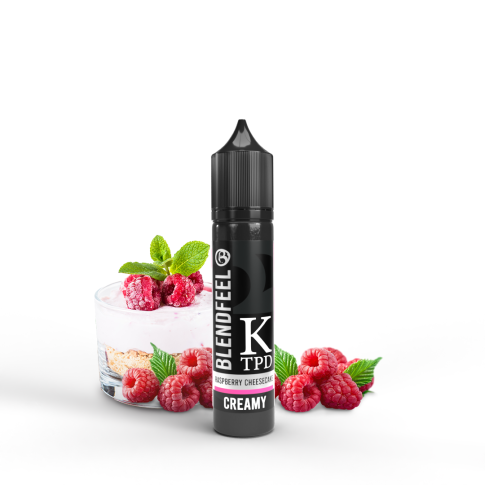 Raspberry Cheesecake - K-TPD 4 ml