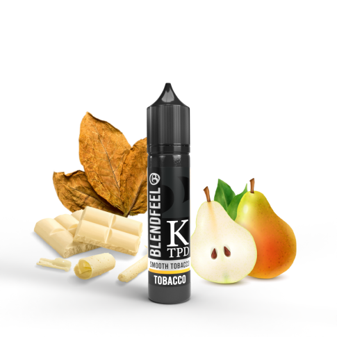 Smooth Tobacco - K-TPD 4 mL