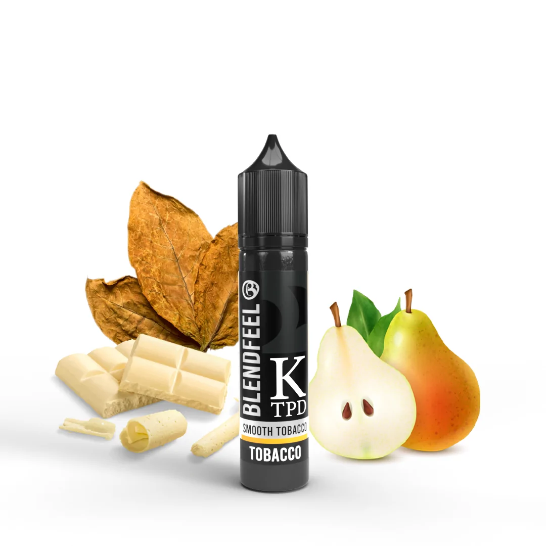 Smooth Tobacco - K-TPD 4 ml