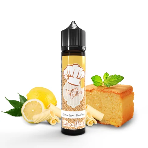 Lemon butter - TAKE A BREAK 20mL flacone 60mL