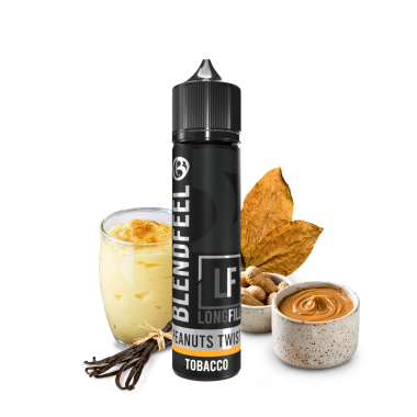 Peanuts Twist - Longfill 20mL flacone 60mL