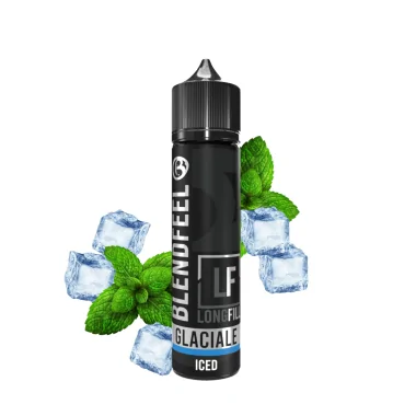 Glaciale - Longfill 20mL flacon 60mL