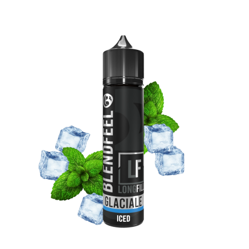 Glaciale - Longfill 20mL flacon 60mL