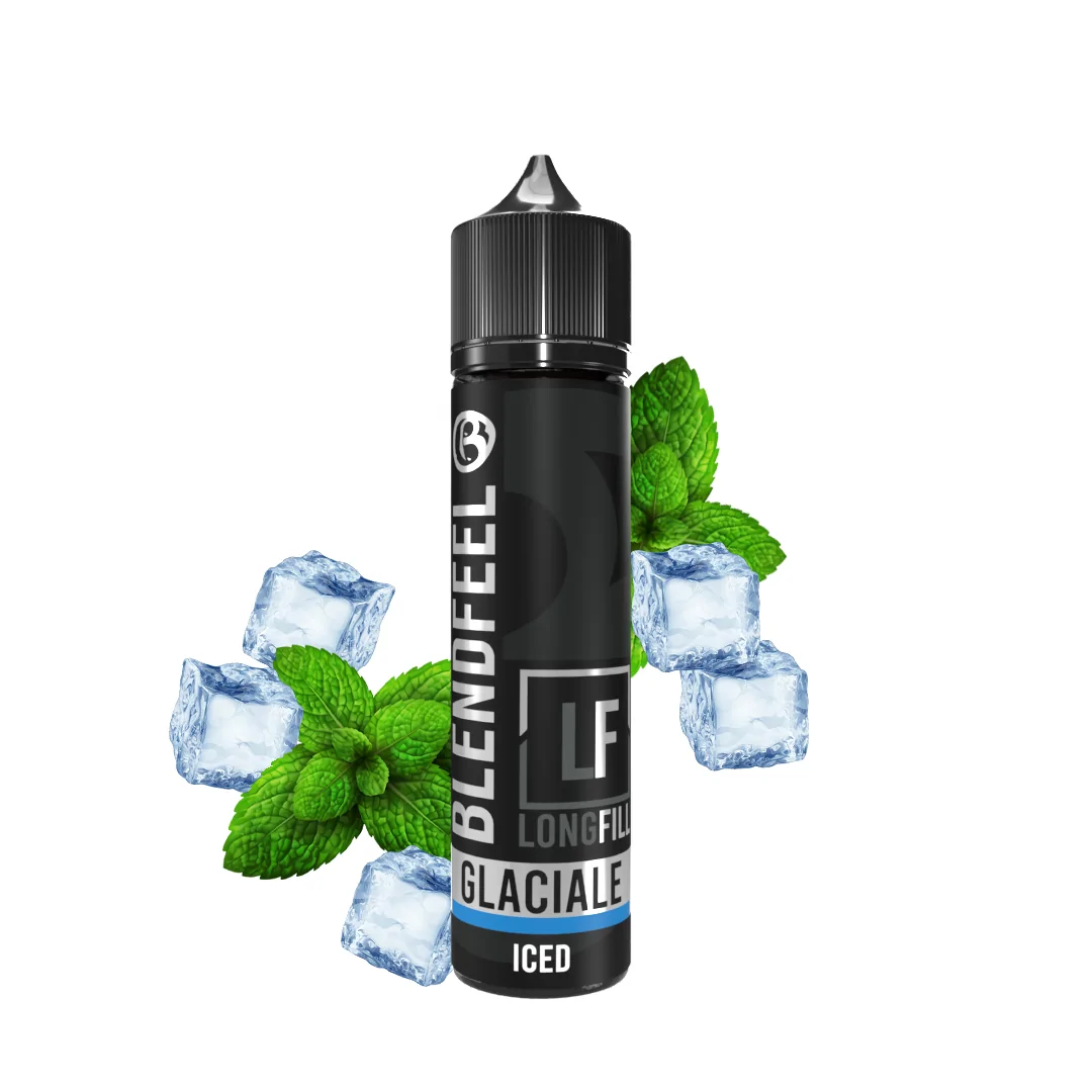 Glaciale - Longfill 20mL bottle 60mL