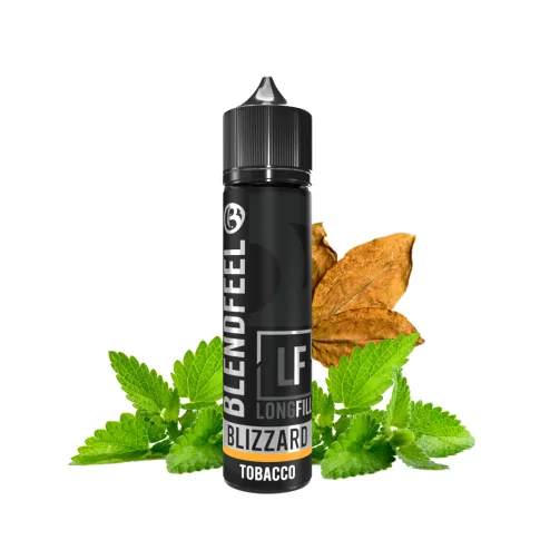 Blizzard - Longfill 20mL bottle 60mL