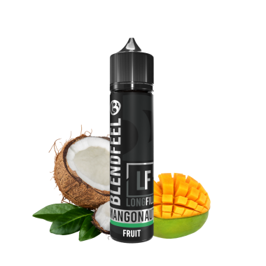 Mangonaut - Longfill 20mL bottle 60mL