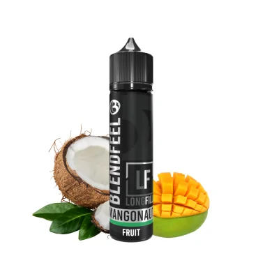 Mangonaut Longfill 20mL frasco 60mL