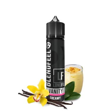 Vanity - Longfill 20mL flacon 60mL