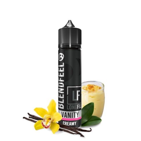 Vanity - Longfill 20mL bottle 60mL