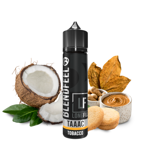 Taaac - Longfill 20mL frasco 60mL