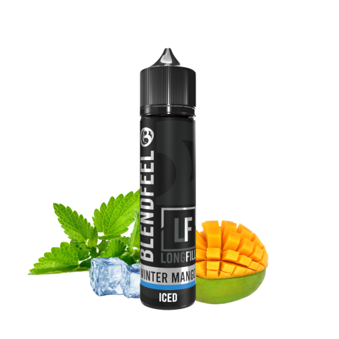 Winter Mango - Longfill 20mL frasco 60mL