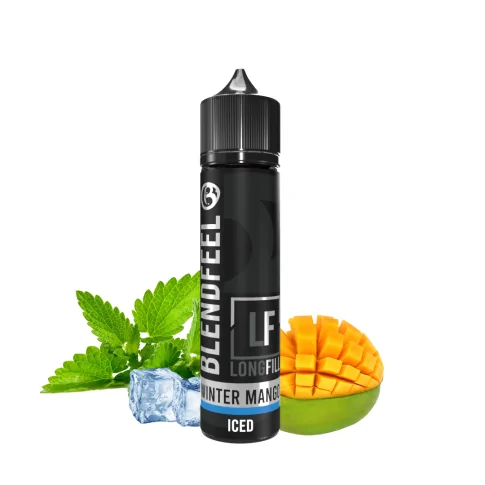 Winter Mango - Longfill 20mL flacon 60mL