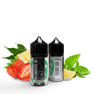 Blendfeel Monstraw - Longfill 10+20mL liquides cigarette électronique