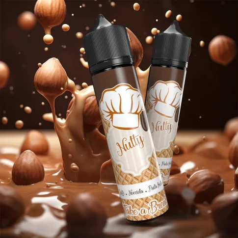 Nutty - Take a Break 20+40mL