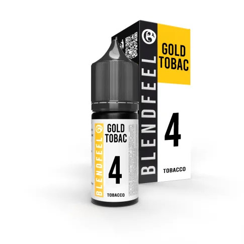 Blendfeel │ Gold Tobac