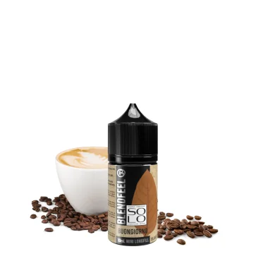 Blendfeel Buongiorno - SOLO 10+20mL liquidi sigaretta elettronica