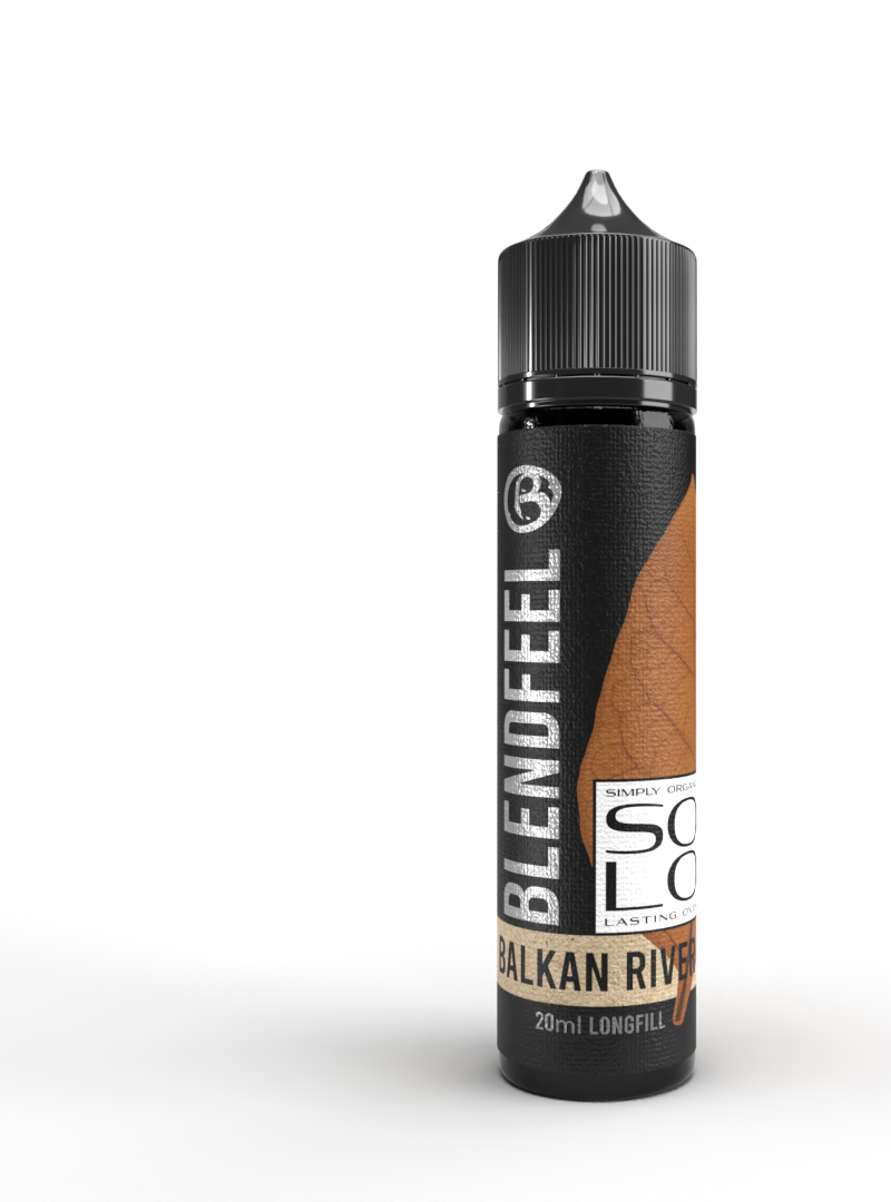 Balkan River - SOLO 20+40mL export