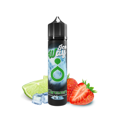 copy of Blue - Ice Way 20mL bottle 60mL