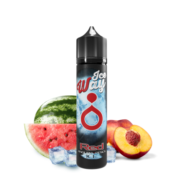 copy of Blue - Ice Way 20mL bottle 60mL