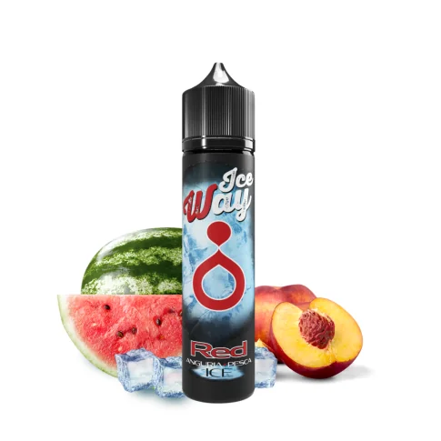 copy of Blue - Ice Way 20mL flacon 60mL