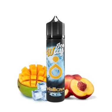 copy of Blue - Ice Way 20mL bottle 60mL