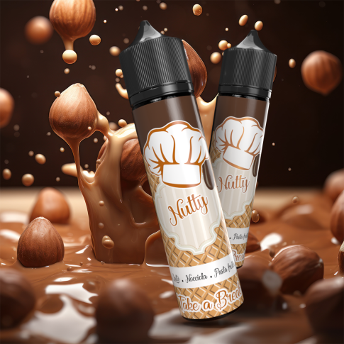 Nutty - Take a Break 20+40mL export