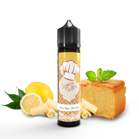 Lemon butter - TAKE A BREAK 20mL bottle 60mL