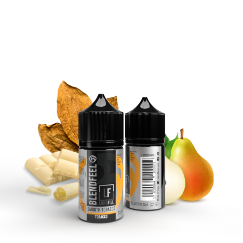 Smooth Tobacco - Longfill 10+20mL export