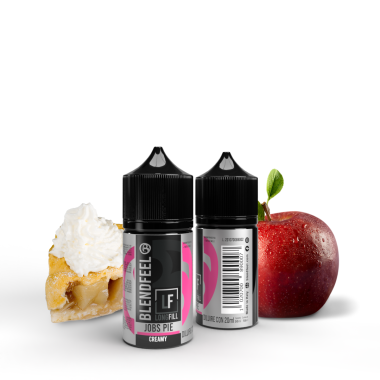 Blendfeel Jobs Pie - Longfill 10+20mL liquidi sigaretta elettronica