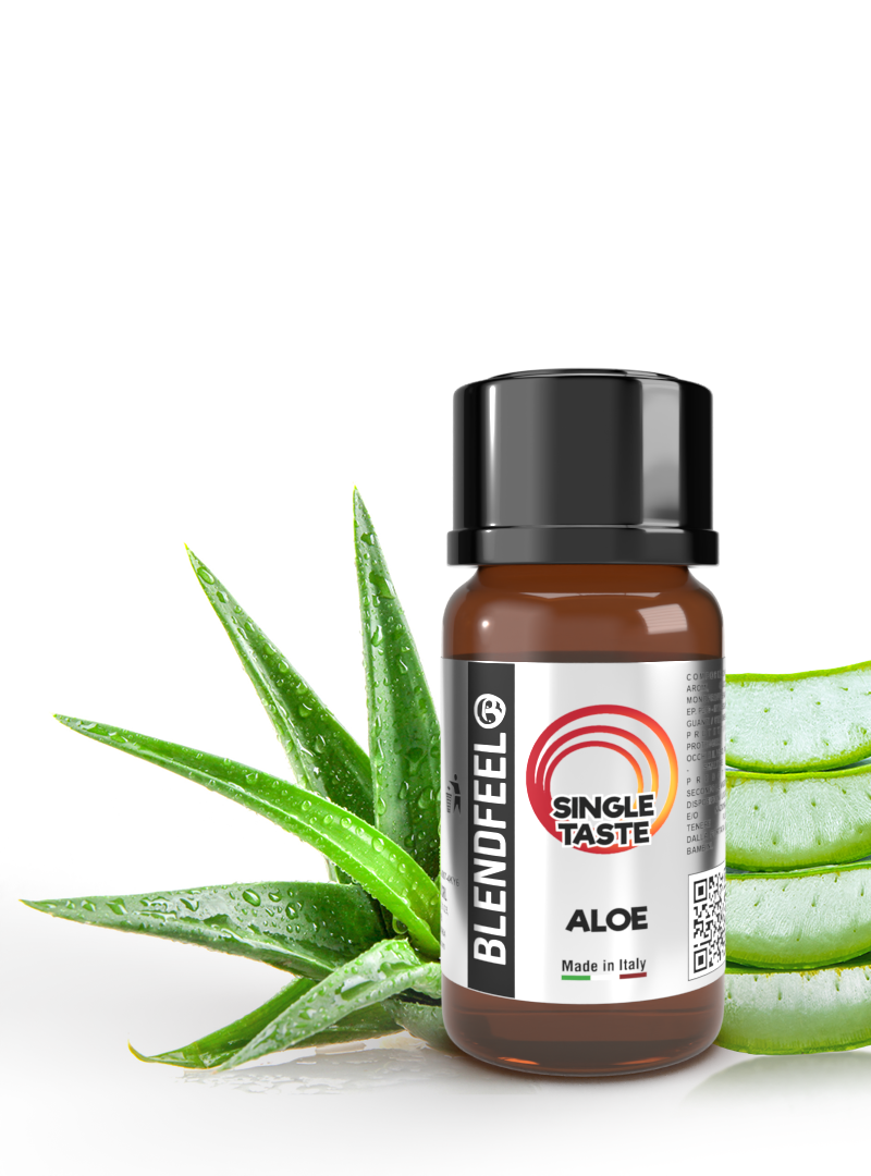 Aloe export