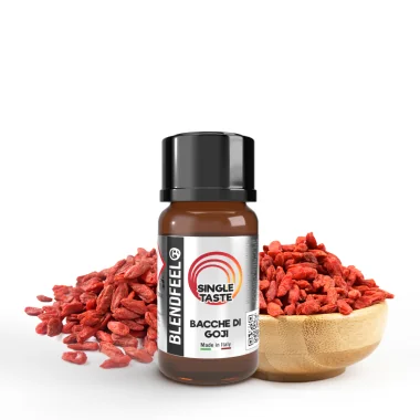 Bacche di Goji export