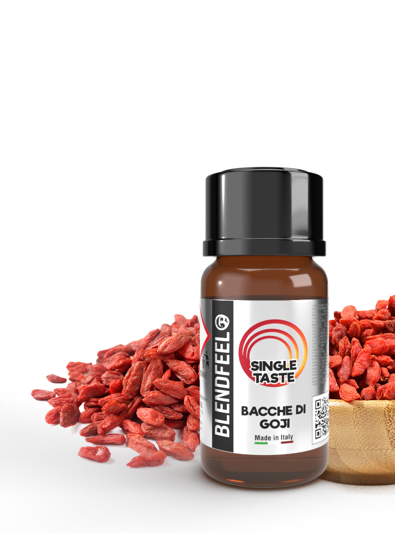 Bacche di Goji export