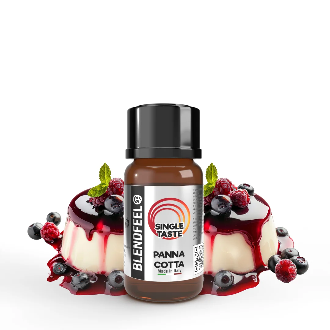 Panna cotta