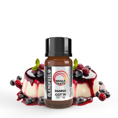 Panna cotta export