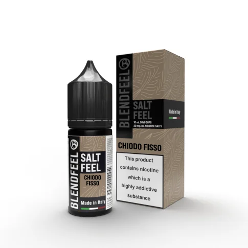 Chiodo fisso - SOLO Salt Feel 10 mL