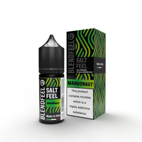 Mangonaut - Salt Feel 10 mL export