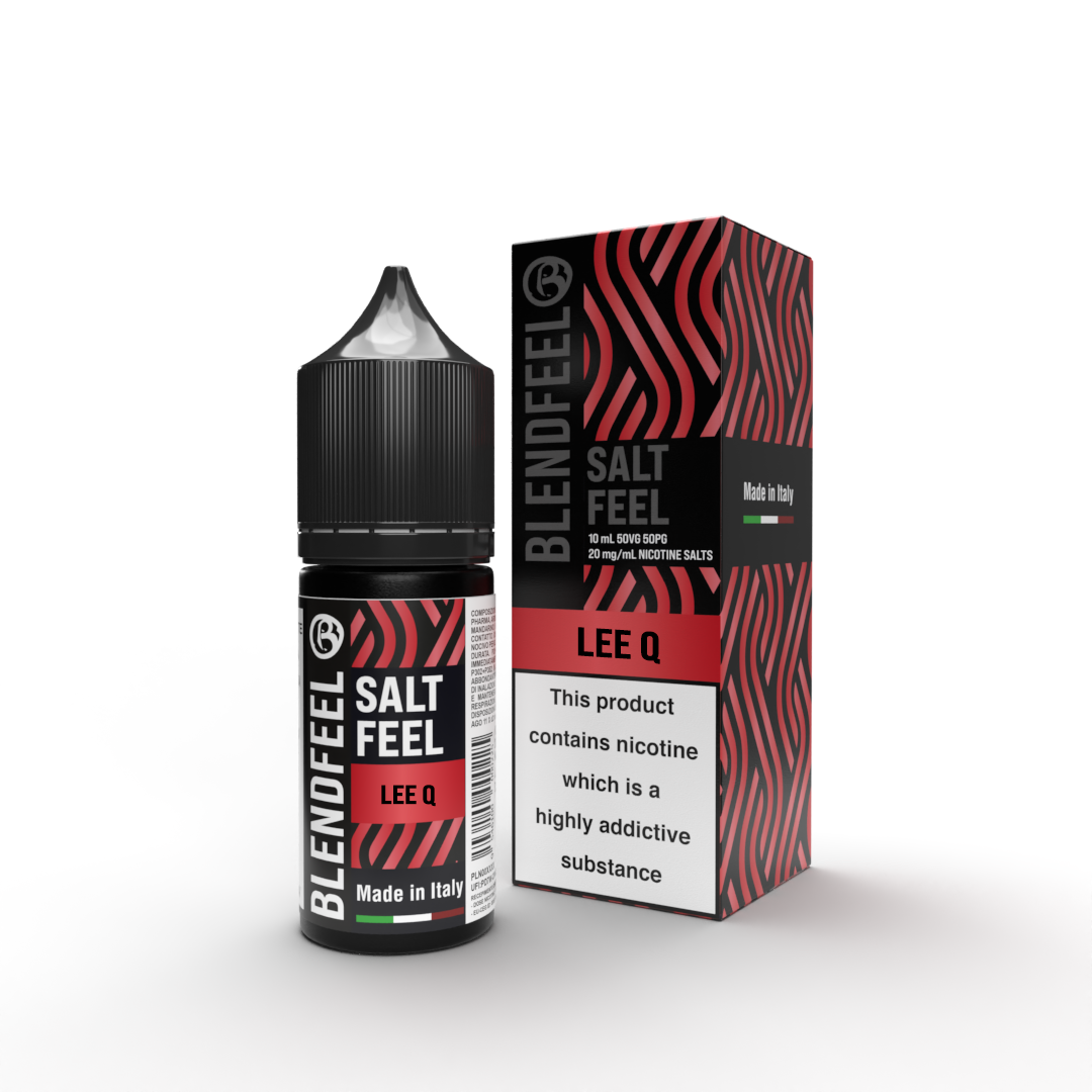 Lee Q - Salt Feel 10 mL export