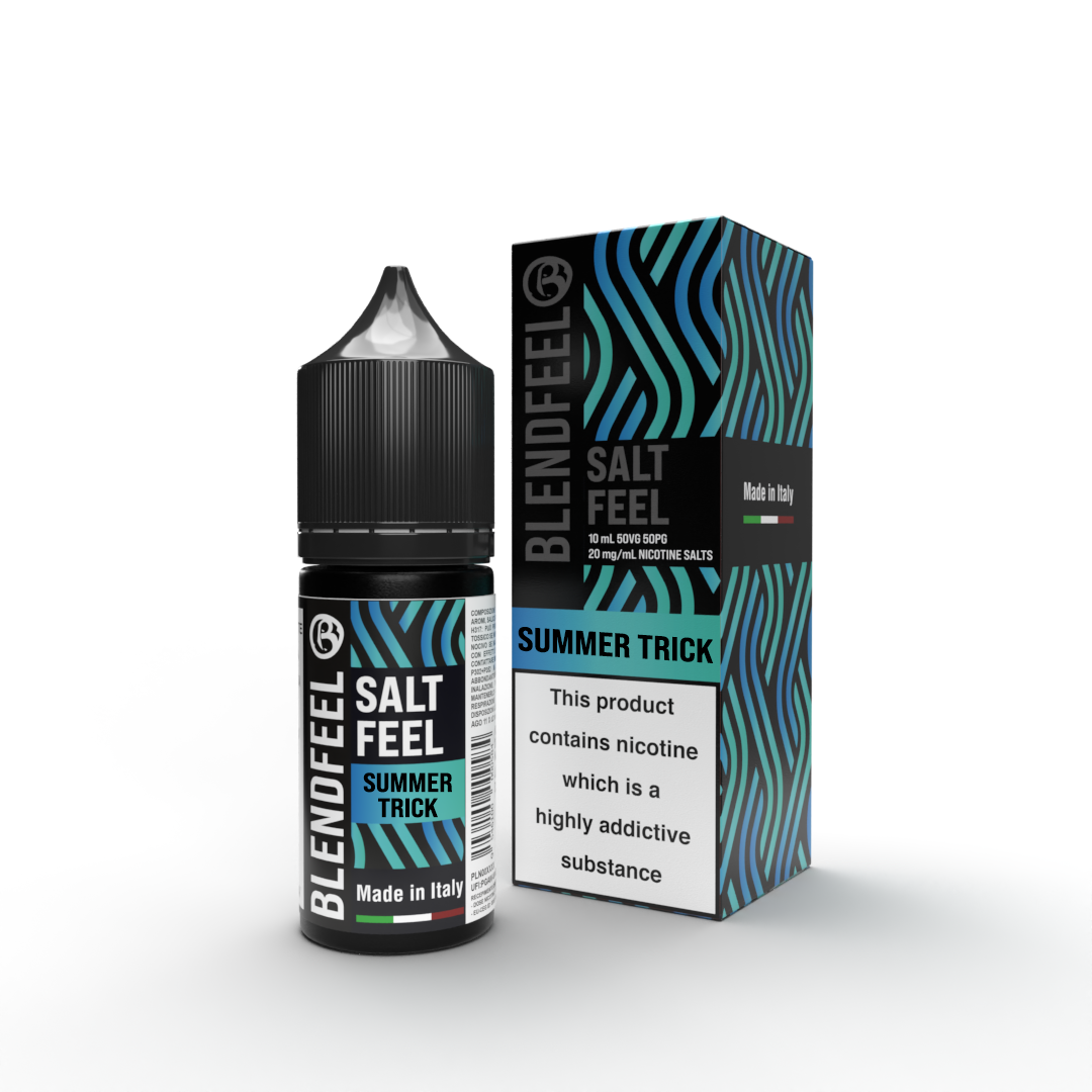 Summer Trick - Salt Feel 10 mL export