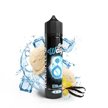 Blue - Ice Way 20+40mL