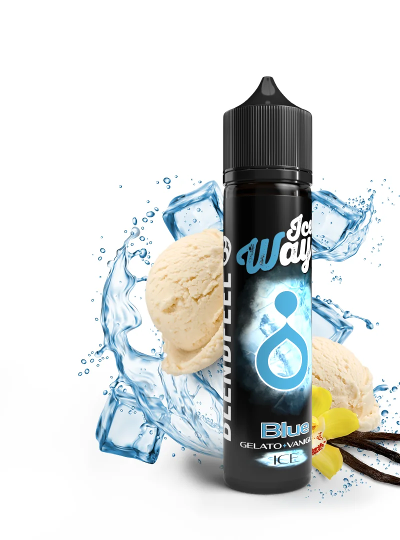 Blue - Ice Way 20+40mL